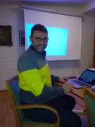 TSA:n puheenjohtaja Harri Pekola.