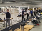 Sunnuntain 1. erän ampujat